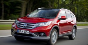 Der Honda CR-V – ein genialer SUV