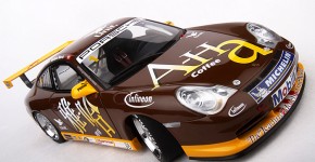 Porsche 911 GT3 R Asian Carrera Cup #1 M.Marsh von AUTOart