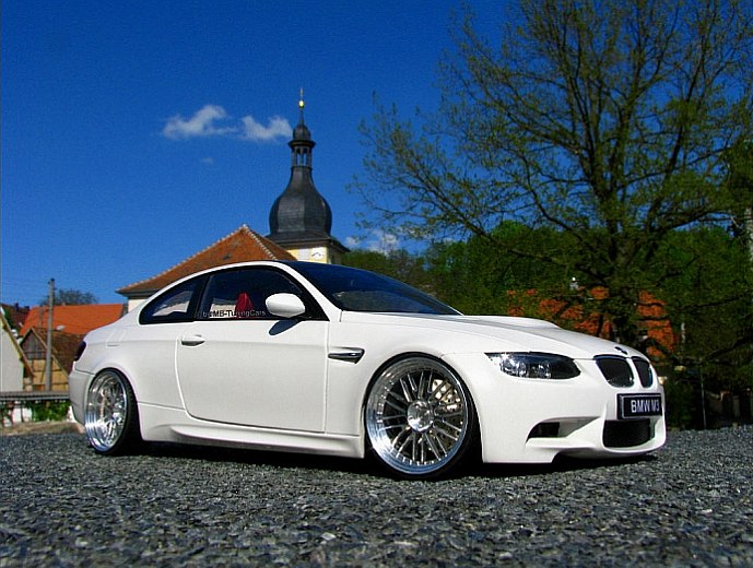   on Several Models Of The Bmw Brand Modified For Better Performance And