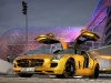 Mercedes-Benz SLS AMG "Desert-Gold"