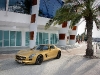 Mercedes-Benz SLS AMG "Desert-Gold"