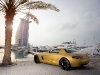 Mercedes-Benz SLS AMG "Desert-Gold"