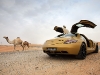 Mercedes-Benz SLS AMG "Desert-Gold"