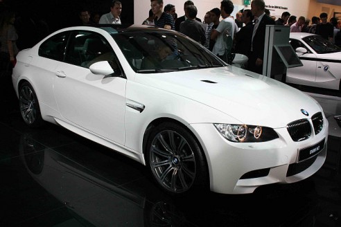 BMW M3 E92 