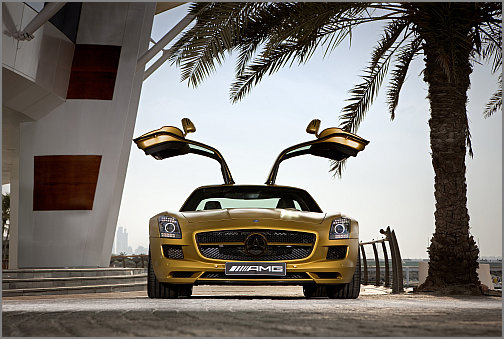 mercedes-sls-gold-1