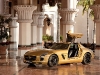 Mercedes-Benz SLS AMG "Desert-Gold"